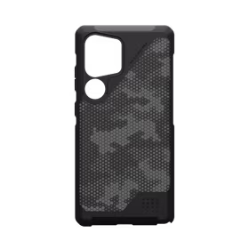 UAG Metropolis LT Magnētiskais apvalks viedtālrunim Samsung Galaxy S25 Ultra 5G - melns Kevlar