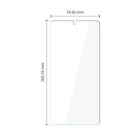 Rūdīta stikla komplekts ar 10 Tech-Protect komplektiem priekš Samsung Galaxy S26 Ultra