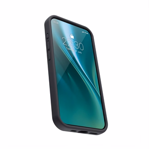 Etteri silikona apvalks Samsung Galaxy A25 5G (global) melns