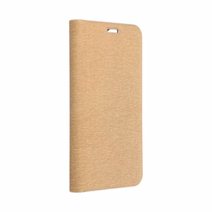 Atverams vāciņš Luna Book Gold Xiaomi Redmi 17 4G / 17 5G EU, zeltains