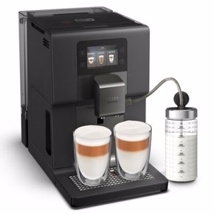 Krups Intuition Preference EA875U10 – kafijas automāts, pusautomātisks espresso, 3 l (EA875U)