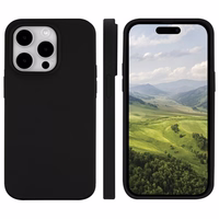 Maciņš dbramante 1928 Monaco MagSafe iPhone 15 Pro melns