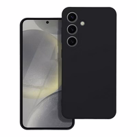 Maciņš "Silicone" priekš Samsung S947 S26 Plus melns