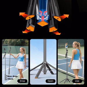 Blavec Selfie Stick Aluminium Move AI Q-01 Auto pop statīvs + tālvadības pults 1,80 m (SSAQ01-APTRB180) melns