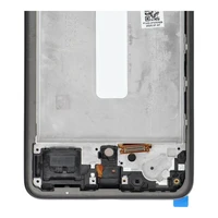 LCD ekrāns SAMSUNG A33 5G HARD OLED ar rāmi