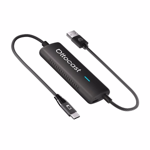 Ottocast bezvadu auto adapteris ar MirrorCast