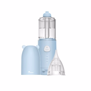 Momini NanoFlush automātiskais deguna irigators un aspirators „2 vienā“