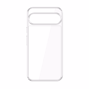 3mk bruņu viedtālruņa apvalks Google Pixel 9 / 9 Pro - caurspīdīgs
