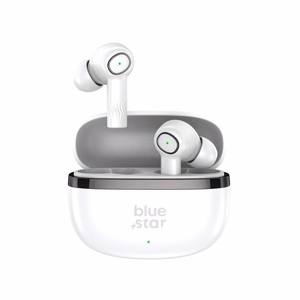 Bezvadu austiņas Blue Star AC20C TWS ENC baltas