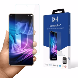 3mk Silky Matt Pro – tālruņa ekrāna aizsargs modelim Oppo Reno 10 Pro+