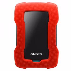 ADATA HD330 external hard drive 1000 GB Red