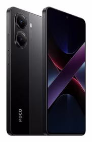 POCO X7 Pro mobilais tālrunis 8/256GB melns