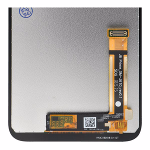 FixCell LCD displejs SAMSUNG J415 OEM modelim, bez rāmja