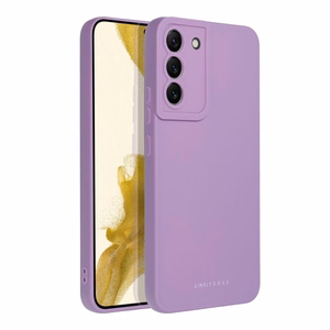 ROAR maciņš LUNA paredzēts SAMSUNG A27 5G violets