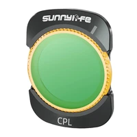 Filtri CPL, ND8, ND16 Sunnylife DJI Osmo Pocket 3