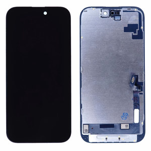 LCD Ekrāns with touch screen Iphone 16 Oled Hard IC Movable