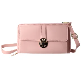 Adīts maciņš telefonam GCW06 rozā