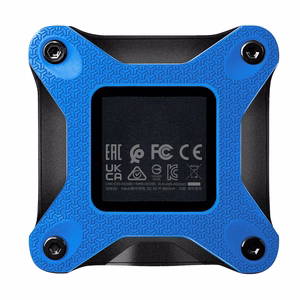 ADATA SD620 512 GB zils