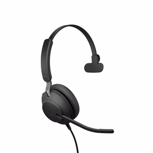 Jabra Evolve2 40 SE MS Mono USB C/A austiņas