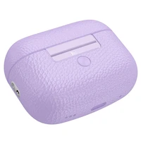 HOCO bezvadu austiņas bluetooth TWS EQ15 violetas