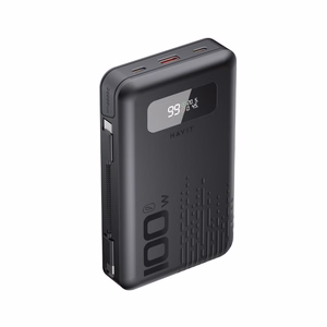 Powerbank Havit PB5212 20000mAh (melns)
