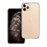 Caurspīdīgs viedtālruņa apvalks 2 mm IPHONE 11 Pro caurspīdīgs