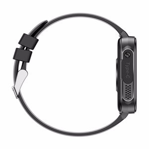 Colmi P80 smartwatch (black)