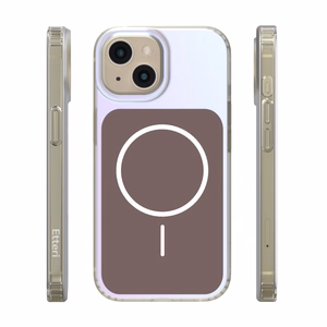 Etteri Hidden Pearl maciņš iPhone 15 6,1" brūns