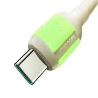 Joyroom S-A53 USB-C - USB-C 60W ātrās uzlādes kabelis