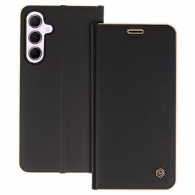 Wonder rāmja apvalks Samsung Galaxy A55 5G melns