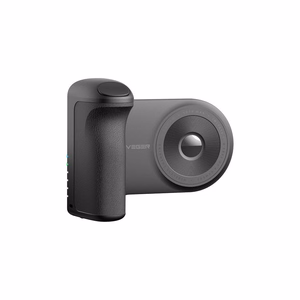 VEGER portatīvais lādētājs 5000 mAh saderīgs ar MagSafe PD QC3.0 20W Tourist (W0569) melna