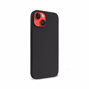 Crong Color Cover vāciņš ierīcei iPhone 14 Plus, melns