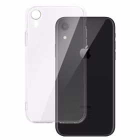 Mugurējais vāciņš 2 mm Perfect IPHONE XR (6,1") CAURSPĪDĪGS