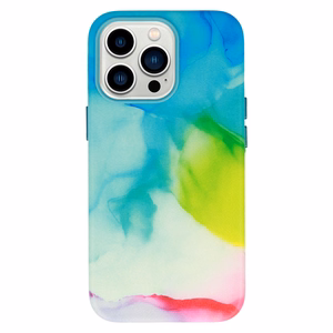 Ādas Ink viedtālruņa apvalks Iphone 13 Pro Max dizains 2