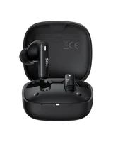 Baseus Bowie E19 Patiesi bezvadu austiņas melnas