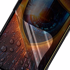 3mk Silky Matt Privacy – privātuma ekrāna aizsargs modelim Doogee S119