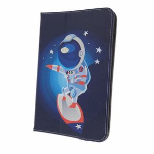 Universāls Cosmonaut planšetdatora apvalks 9-11''(L27 x W20 cm)
