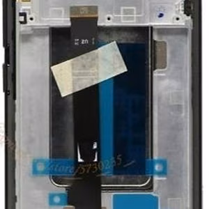 LCD ekrāns Xiaomi Redmi Note 13 Pro+ 5G ar skārienekrānu ar rāmi Midnight Black OLED