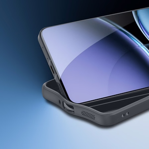 Dux Ducis Aimo apvalks OnePlus Nord 4 - melns