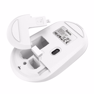 Wireless mouse Hoco GM14 white