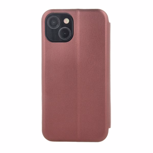 Viedais Diva maciņš for Xiaomi Redmi Note 14 5G (Global) bordo