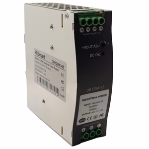 Блок питания 48V, 120W, DIN
