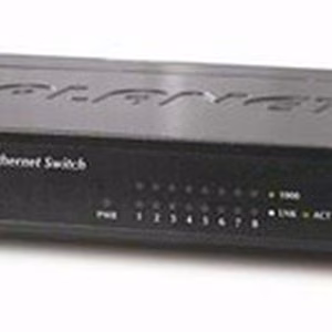 8-portu Gigabit Ethernet slēdzis