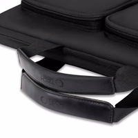 Tech-Protect Defender soma 17" portatīvajam datoram - melna