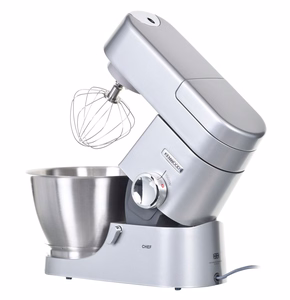 Kenwood KVC3110S virtuves kombains 4.6 L sudraba krāsā 1000 W