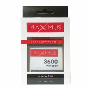 Baterija MAXXIMUS HUAWEI P30 LITE 3600 mAh Li-Ion, HB356687ECW