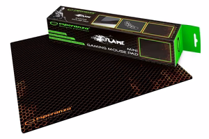 Esperanza EGP101R mouse pad Gaming mouse pad Black