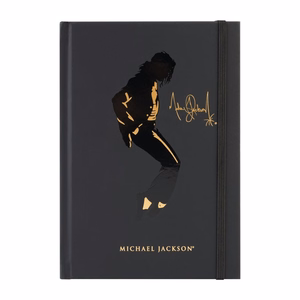 Michael Jackson – A5 piezīmju grāmatiņa