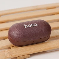 HOCO bezvadu austiņa bluetooth TWS EQ19 brūna
