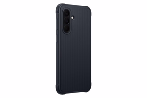 RA376CBE izturīgs Samsung Galaxy A37 vāciņš, melns
